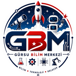 Gürsu Bilim Merkezi logosu